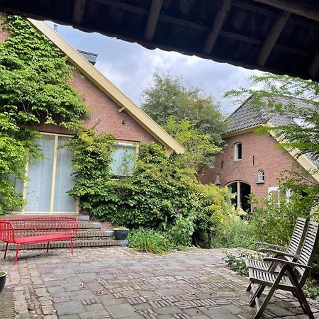 Heerlijke Boerderij Bij Veluwezoom In Het Oude ディーレン エクステリア 写真