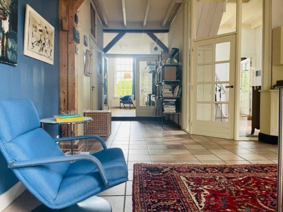 Heerlijke Boerderij Bij Veluwezoom In Het Oude ディーレン エクステリア 写真