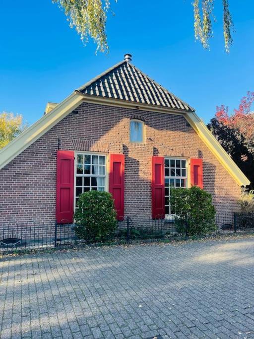Heerlijke Boerderij Bij Veluwezoom In Het Oude ディーレン エクステリア 写真