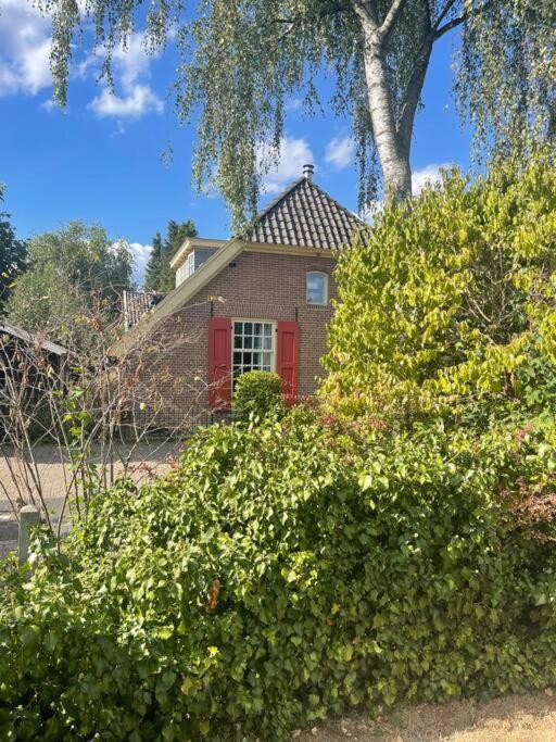Heerlijke Boerderij Bij Veluwezoom In Het Oude ディーレン エクステリア 写真