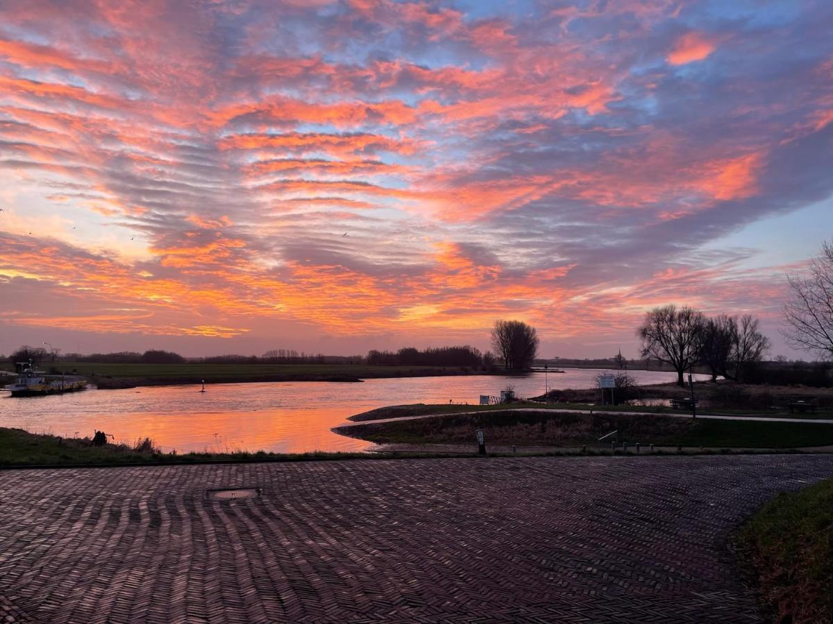 Heerlijke Boerderij Bij Veluwezoom In Het Oude ディーレン エクステリア 写真