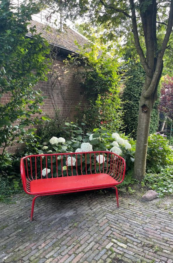 Heerlijke Boerderij Bij Veluwezoom In Het Oude ディーレン エクステリア 写真